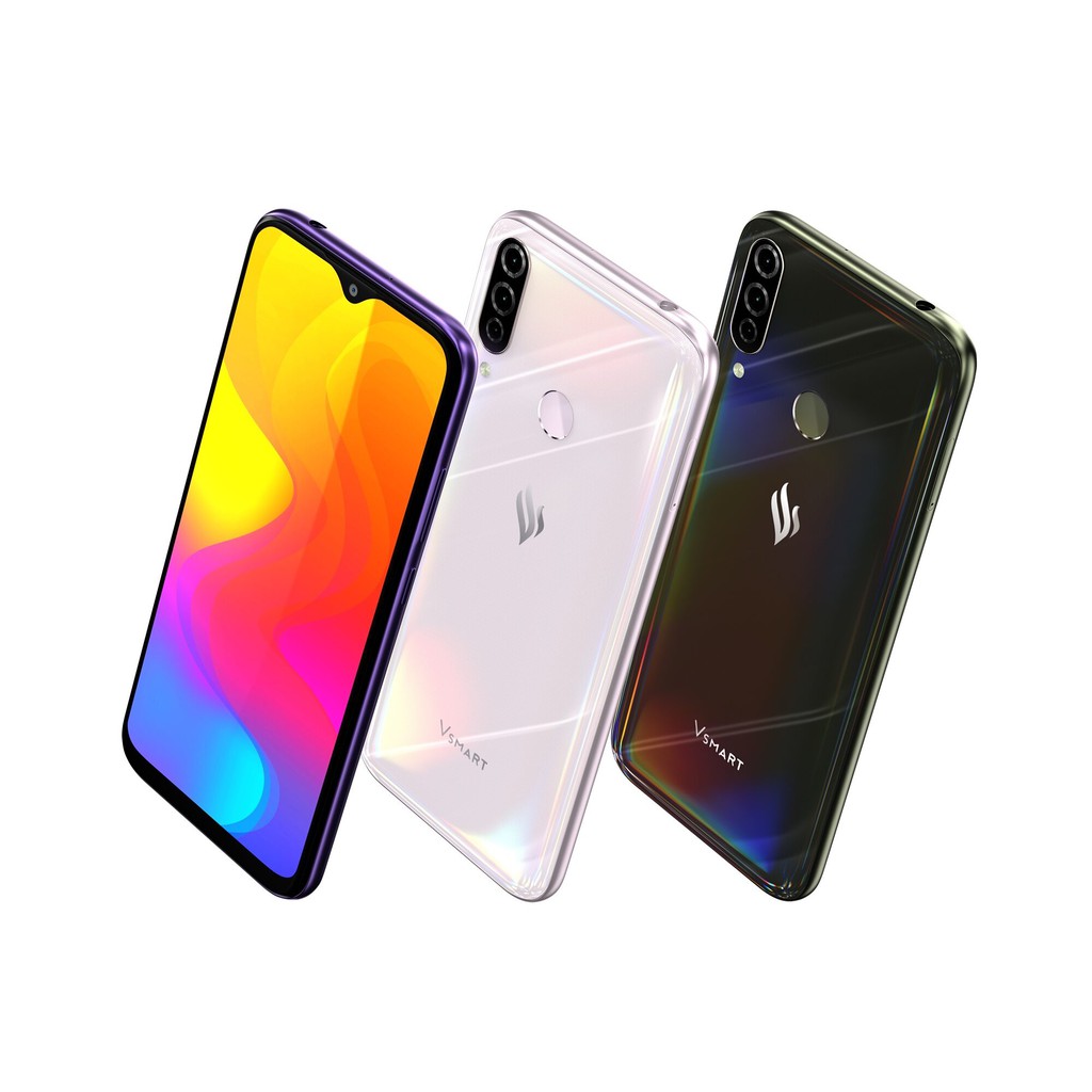 [Mã ELMS03 giảm 7% đơn 500K] Điện thoại Vsmart Joy 3 (2GB/32GB) Hàng Mới Nguyên Hộp - Bảo Hành Chính Hãng | BigBuy360 - bigbuy360.vn