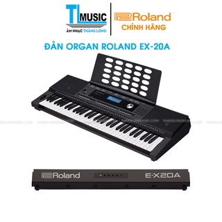 Mua  Chính Hãng  Roland EX-20A - Đàn Organ (Keyboard) 61 Phím Roland Ex-20A (Bảo hành chính hãng 1 năm)