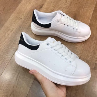 - - Free Ship Giầy MC Queen nữ hàng sp chất đẹp chất đẹp bao hoàn trả