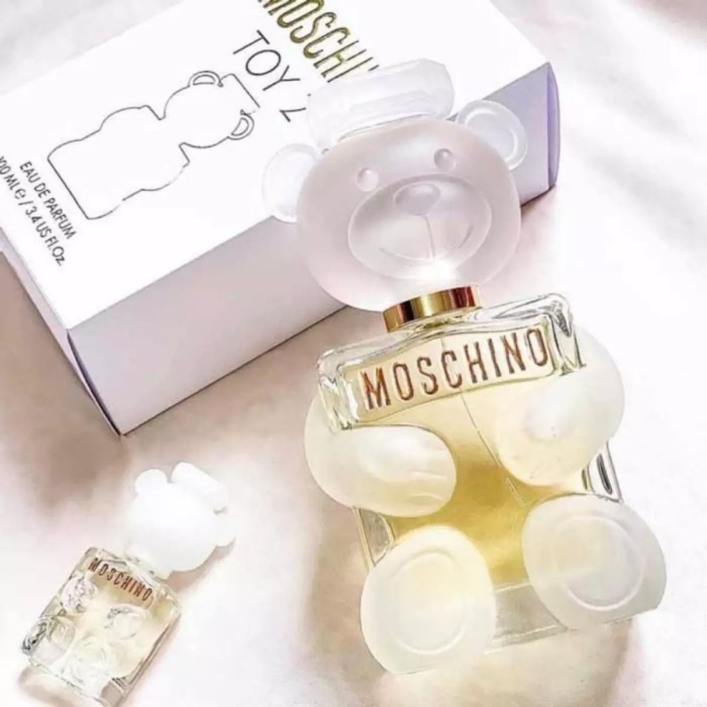 Nước Hoa MOSCHINO Toy Boy - Toy 2 mini 5ml | Thế Giới Skin Care