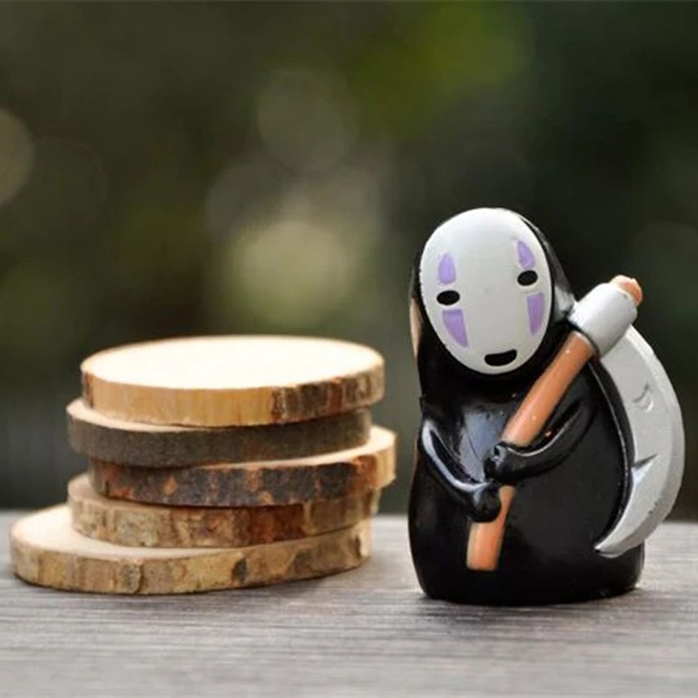 Mô Hình Nhân Vật Vô Diện Trong Spirited Away