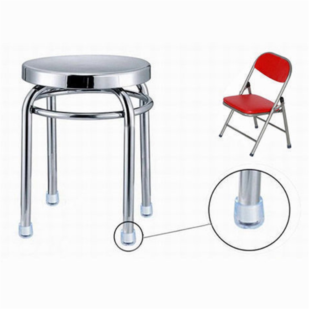 Set 20 Miếng Đệm Bảo Vệ Chân Bàn Ghế Trong Suốt Đa Năng