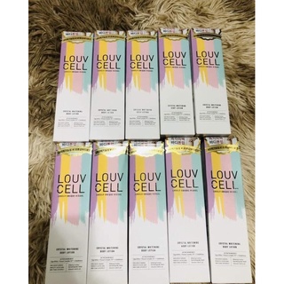 Sữa dưỡng thể Louv Cell Hàn Quốc