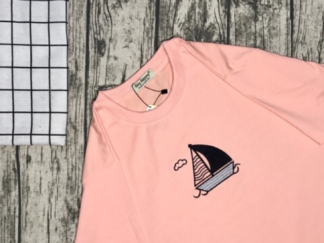 Combo 8 áo thun Say Happy | BigBuy360 - bigbuy360.vn