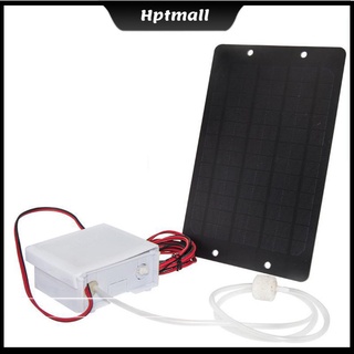 Máy Bơm Oxy Sử Dụng Năng Lượng Mặt Trời Không Gây Tiếng Ồn