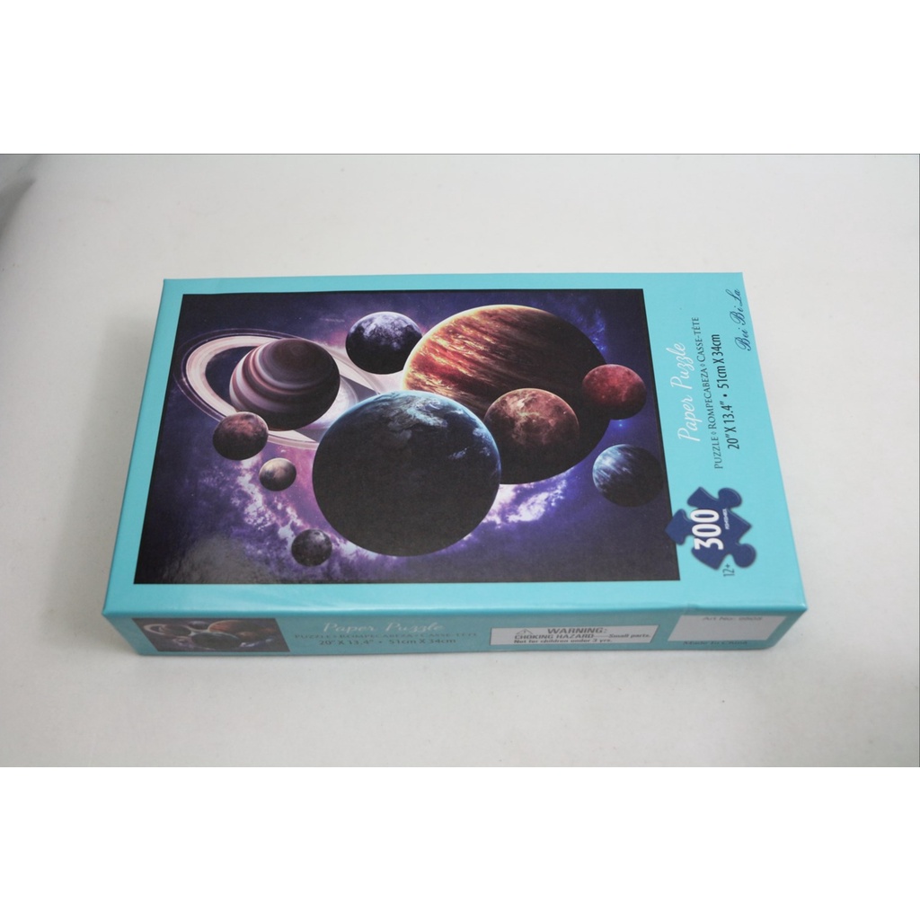 300 Miếng Giấy Xếp Hình Người Lớn Xếp Hình Phong Cảnh Ghép Hình Động Vật Xếp Hình Lạ Mắt Đồ Chơi Xếp Hình