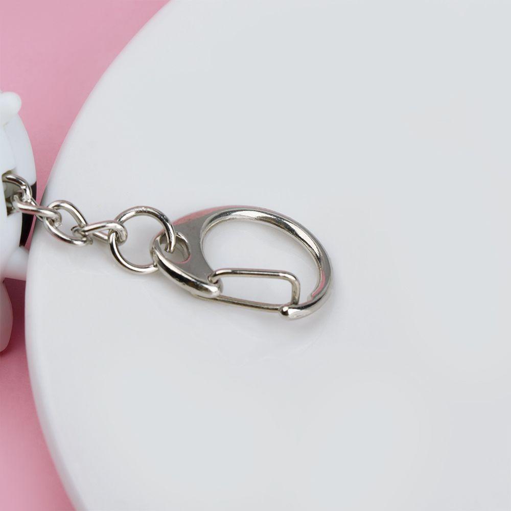 Móc Khóa Bò Sữa Có Đèn LED
