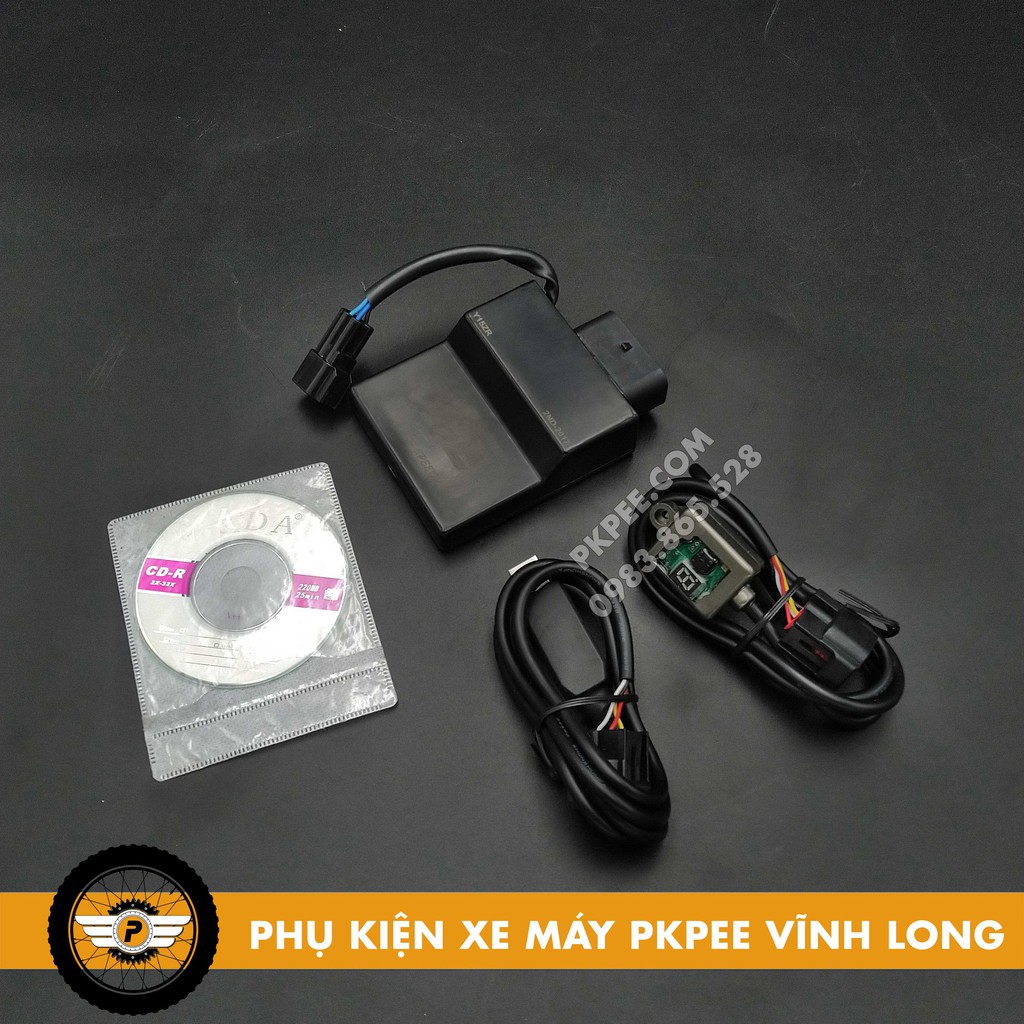 ECU Lập Trình ATE V3 Exciter 150, Winner 150, Winner X, Sonic, Vario