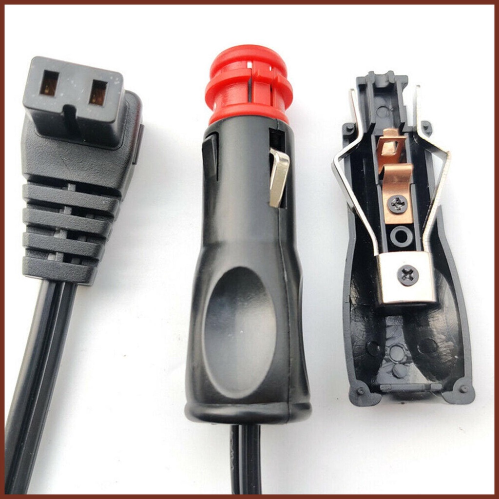 Dây Cáp Nguồn Cho Tủ Lạnh Xe Hơi Mini