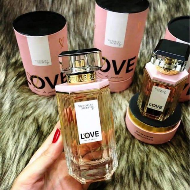 Nước hoa #LOVE