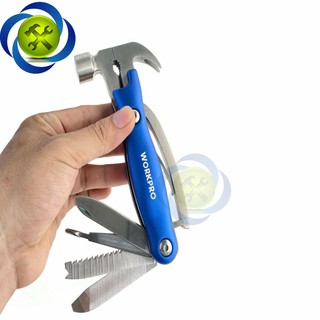BỘ BÚA ĐA NĂNG 12 TRONG 1 WORKPRO W014010