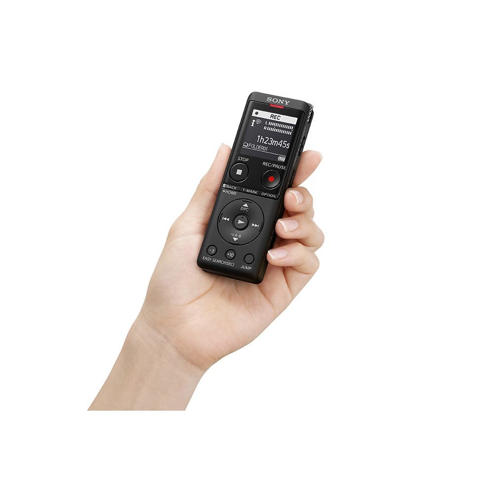 Máy ghi âm kỹ thuật số Sony ICD-UX570F- Chính hãng