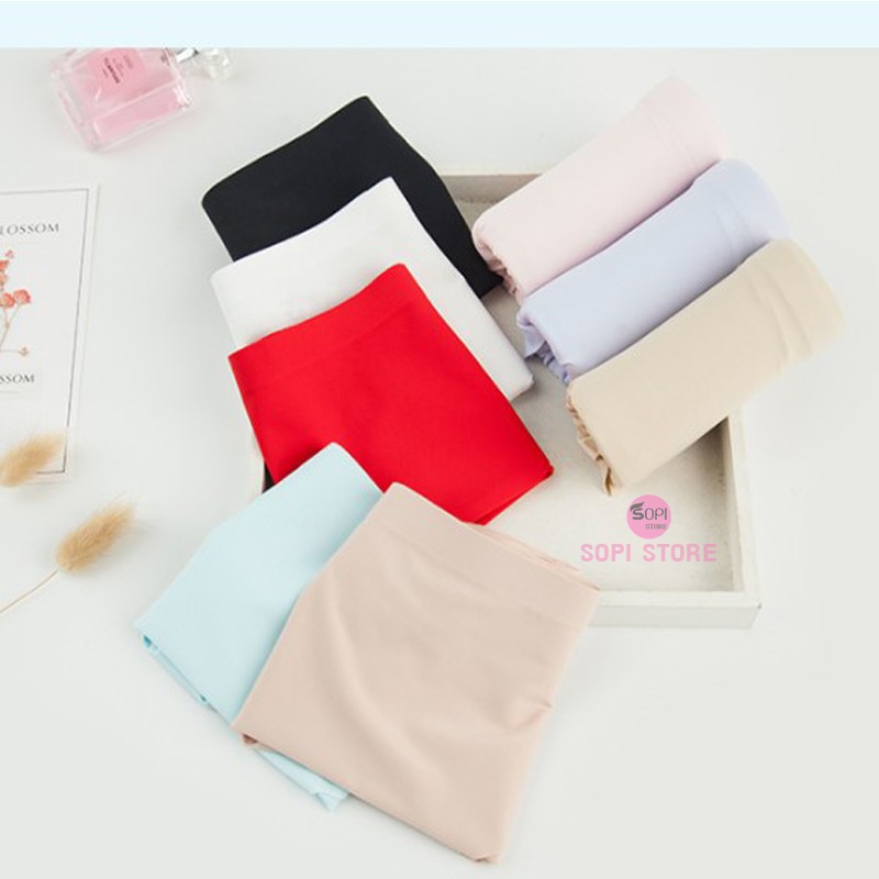 Quần lót su đúc cao cấp, quần lót đúc su cạp ép siêu mỏng cực mềm mịn QLH25 - Sopi Store | BigBuy360 - bigbuy360.vn