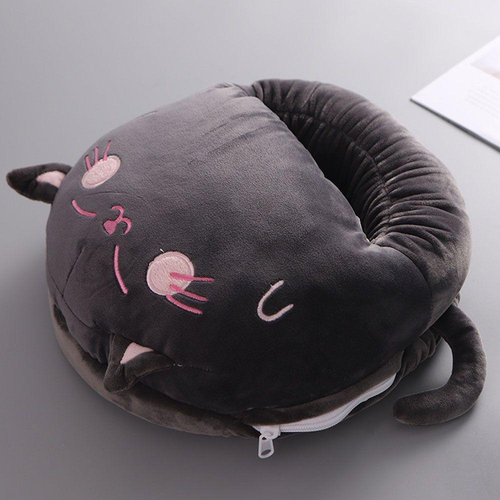 LAY Máy Sưởi Ấm Bàn Chân Chạy Điện USB Tiện Dụng Cho Nam Nữ