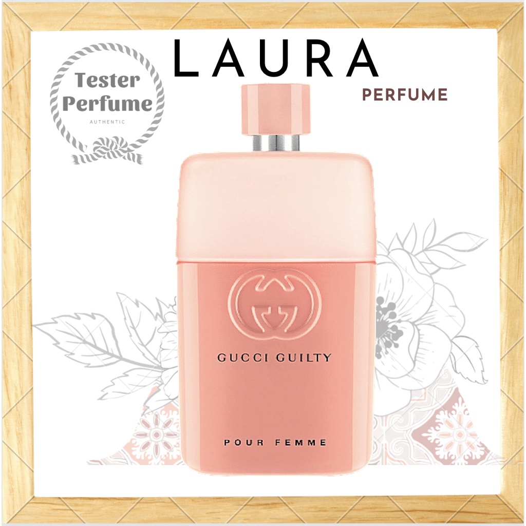 -LAURA.PERfUME- Nước Hoa Gucci Guilty Love Edition Pour Femme