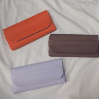 Combo 30 túi ví da đựng mắt kính