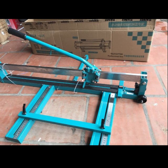 Máy cắt gạch đẩy tay 800