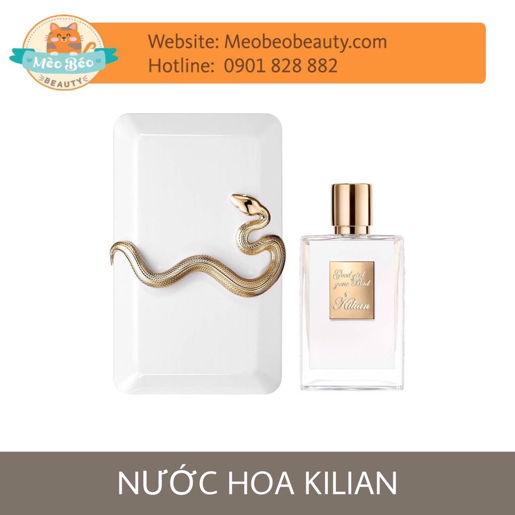 Nước Hoa Kilian đủ mùi