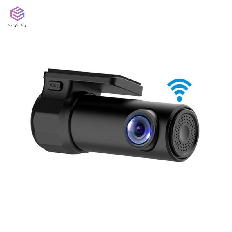 Camera hành trình xe hơi DVR 1080p có kết nối WiFi | BigBuy360 - bigbuy360.vn