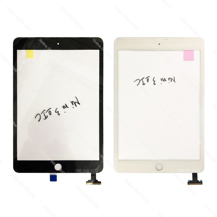 Cảm Ứng iPad Mini 3 Có IC và Không ic