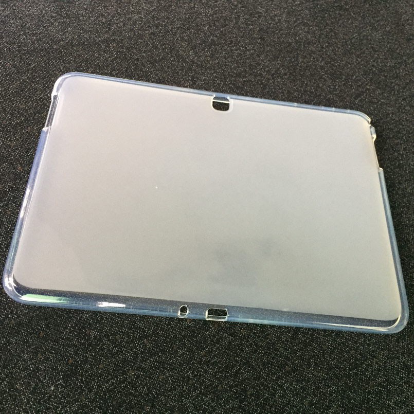 Ốp Tpu chống sốc thích hợp cho máy tính bảng Samsung Galaxy Tab 4 10.1 SM-T530 T531 T535 T537