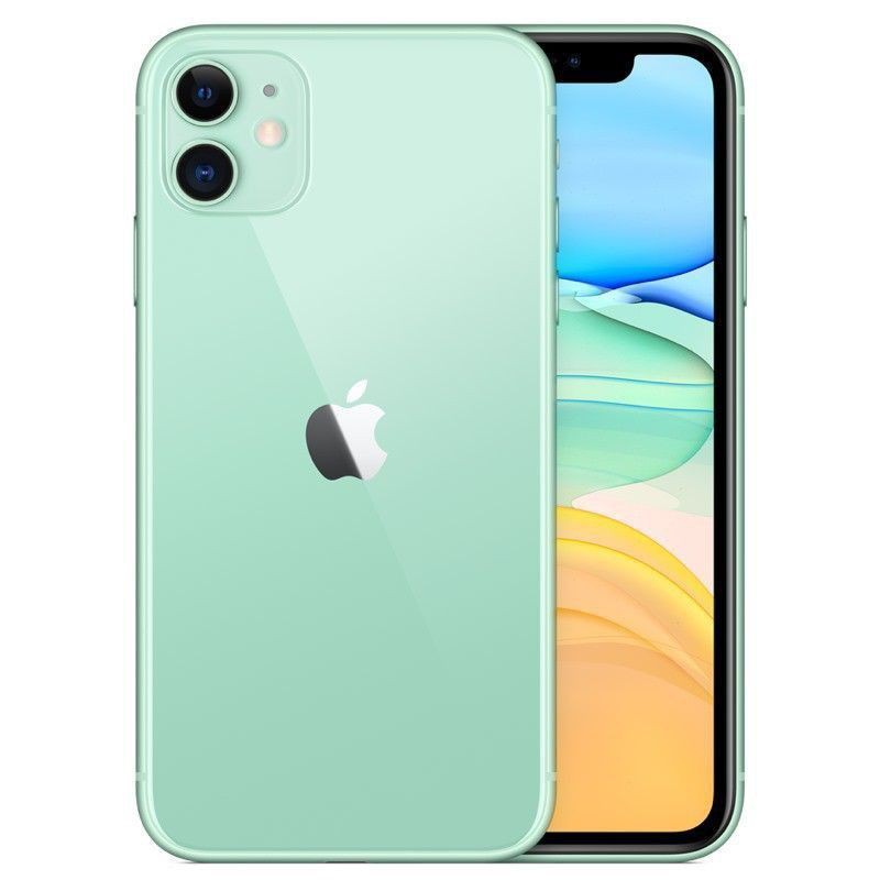 [Mã SKAMA07 giảm 8% đơn 250k][Trả góp 0% LS] Điện Thoại Apple iPhone 11 64GB - Hàng Nhập Khẩu - Hộp Mới | BigBuy360 - bigbuy360.vn