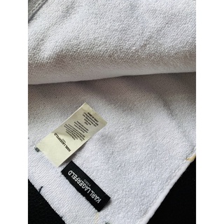 KHĂN TẮM KARL LAGERFELD BATH TOWEL