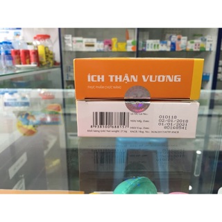 Ích thận vương-mua 6 tặng 1