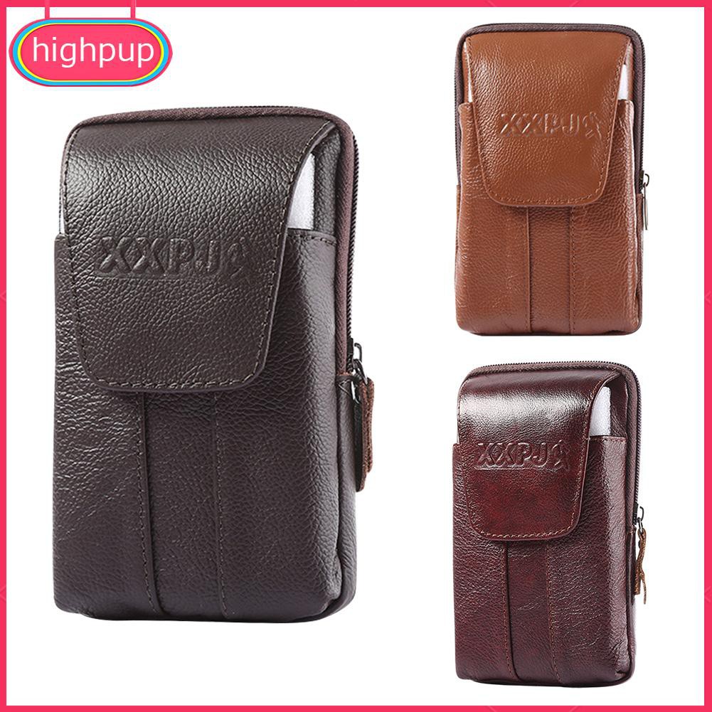 Túi Đeo Hông Da Bò Cho Nam | BigBuy360 - bigbuy360.vn