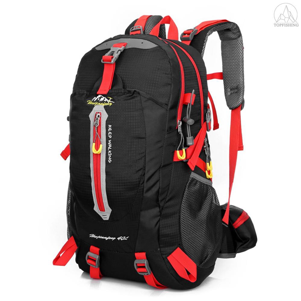 Balo dã ngoại chống nước dung tích 40l chất lượng