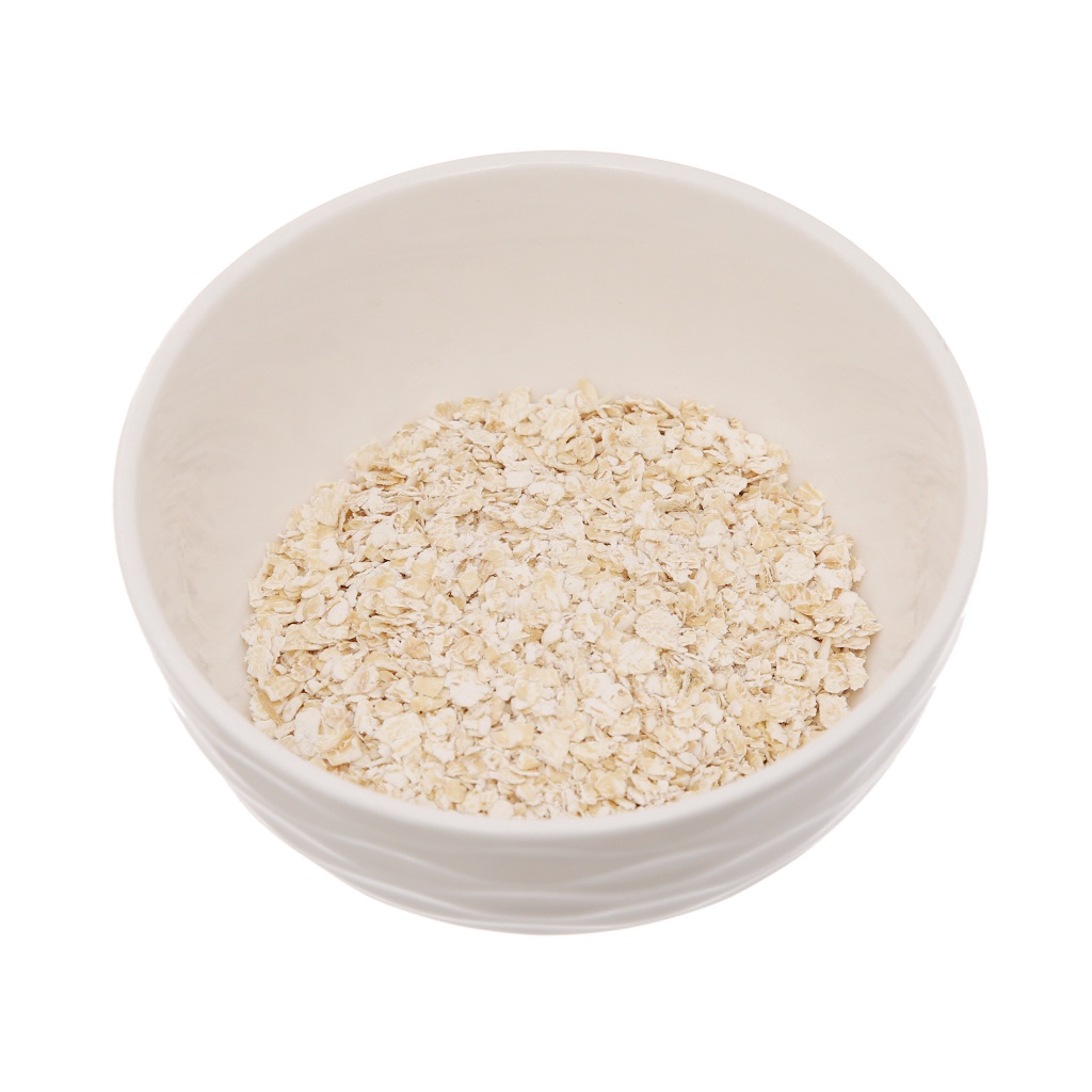 [Hộp lớn 800g] YẾN MẠCH NGUYÊN CHẤT ĂN LIỀN [VN] XUÂN AN Instant Oats (halal)