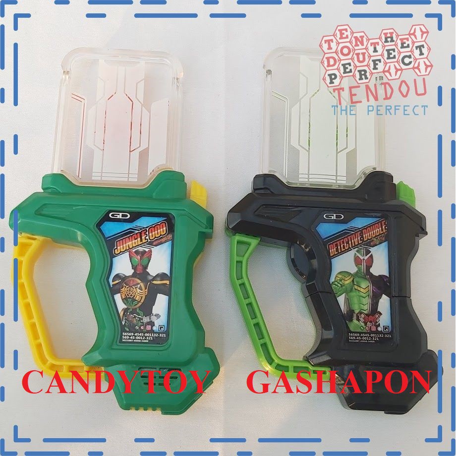 Đồ Chơi Candy/Gashapon Gashat Legend Rider Tổng Hợp - Siêu Nhân Kamen Rider Exaid