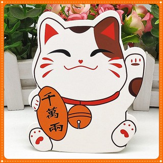 Lì xì Tết mèo thần tài may mắn