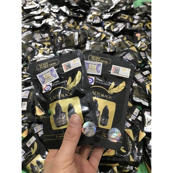 Keo Nối Mi LaDy SALE GIÁ CỰC SỐC