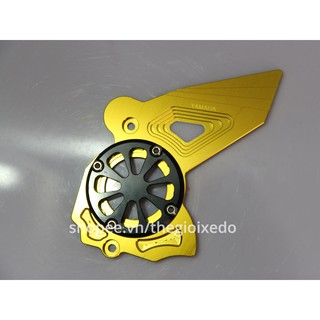 Che nhông exciter 150, mang cá exciter 150
