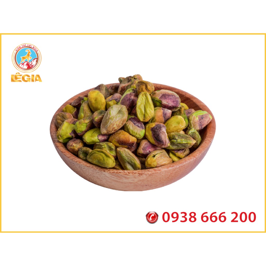 HẠT DẺ CƯỜI SẤY KHÔ PISTACHIO 1KG