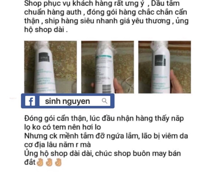 [Mẫu Mới] Dầu Tắm Mềm Mịn Da Ziaja Med Atopy Hàng Balan 270ml (bill ảnh sau) | BigBuy360 - bigbuy360.vn