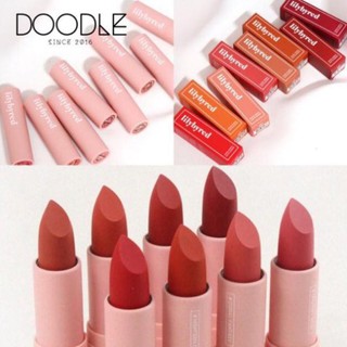 Combo Son thỏi lì ndd