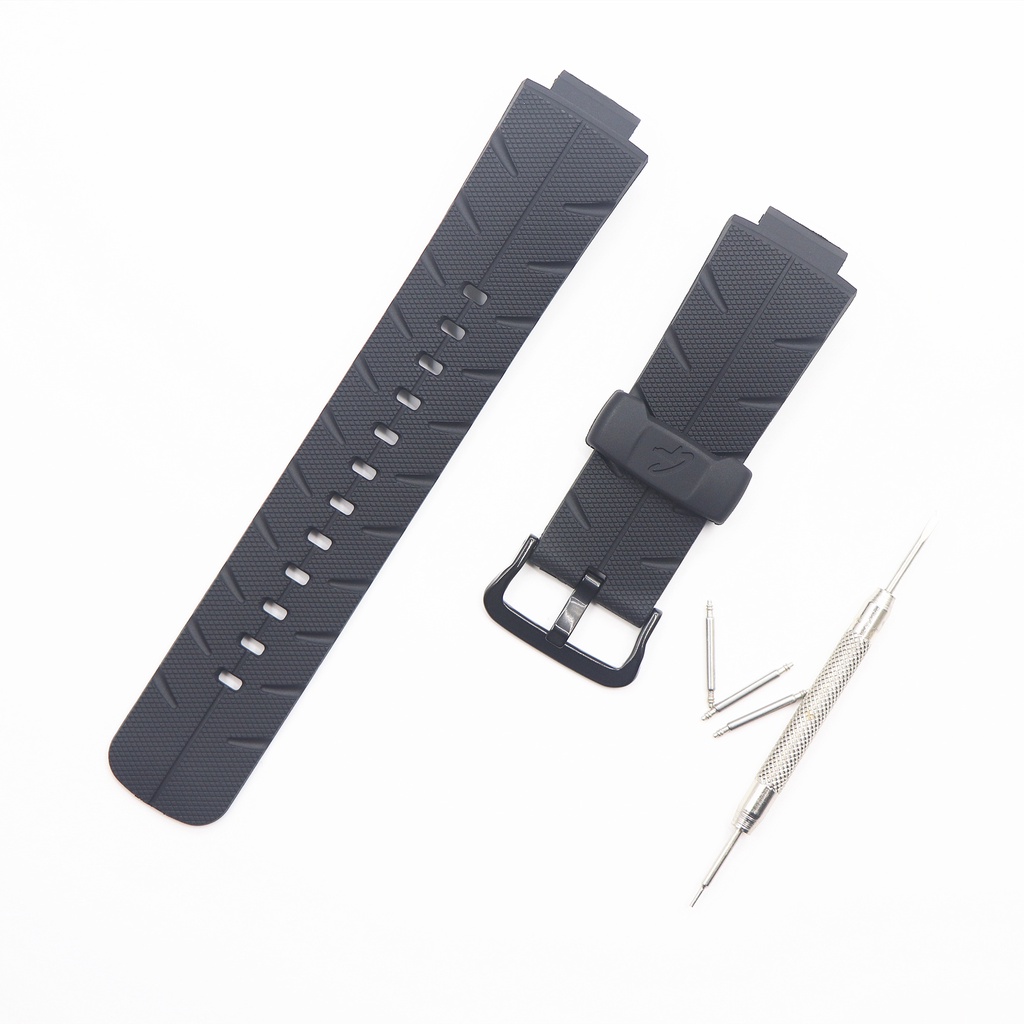 Dây Đeo Silicon Màu Đen Thời Trang Cho Casio G-SHOCK G-300 G-301B G-350 G-306X G-315