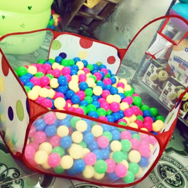 Lều bóng+100 bóng