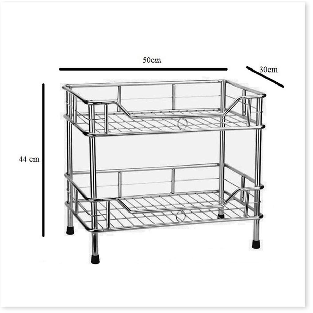 Kệ chén bát inox
