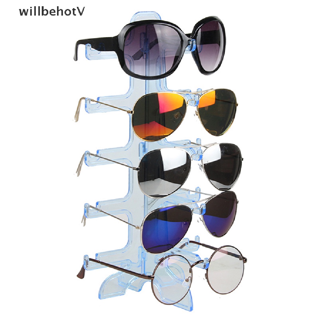 Giá Đỡ 5 Tầng Trưng Bày Mắt Kính