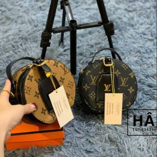Túi lv tròn