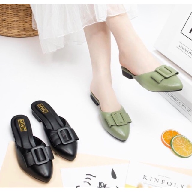 Dép nữ cực thời trang