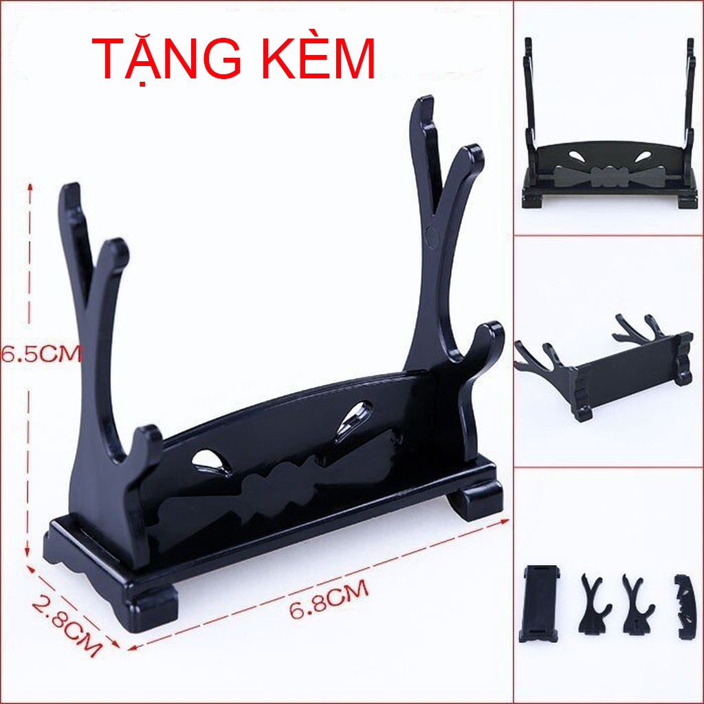 [ Tặng đế ][ 16cm ] Móc khóa Tuyết Danh kiếm của phái Thuần Dương  - JX3 - Baystore