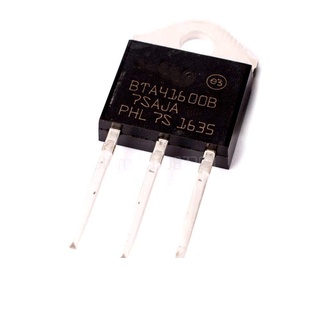 Triac BTA41-600B 41A 600V - B6H6
