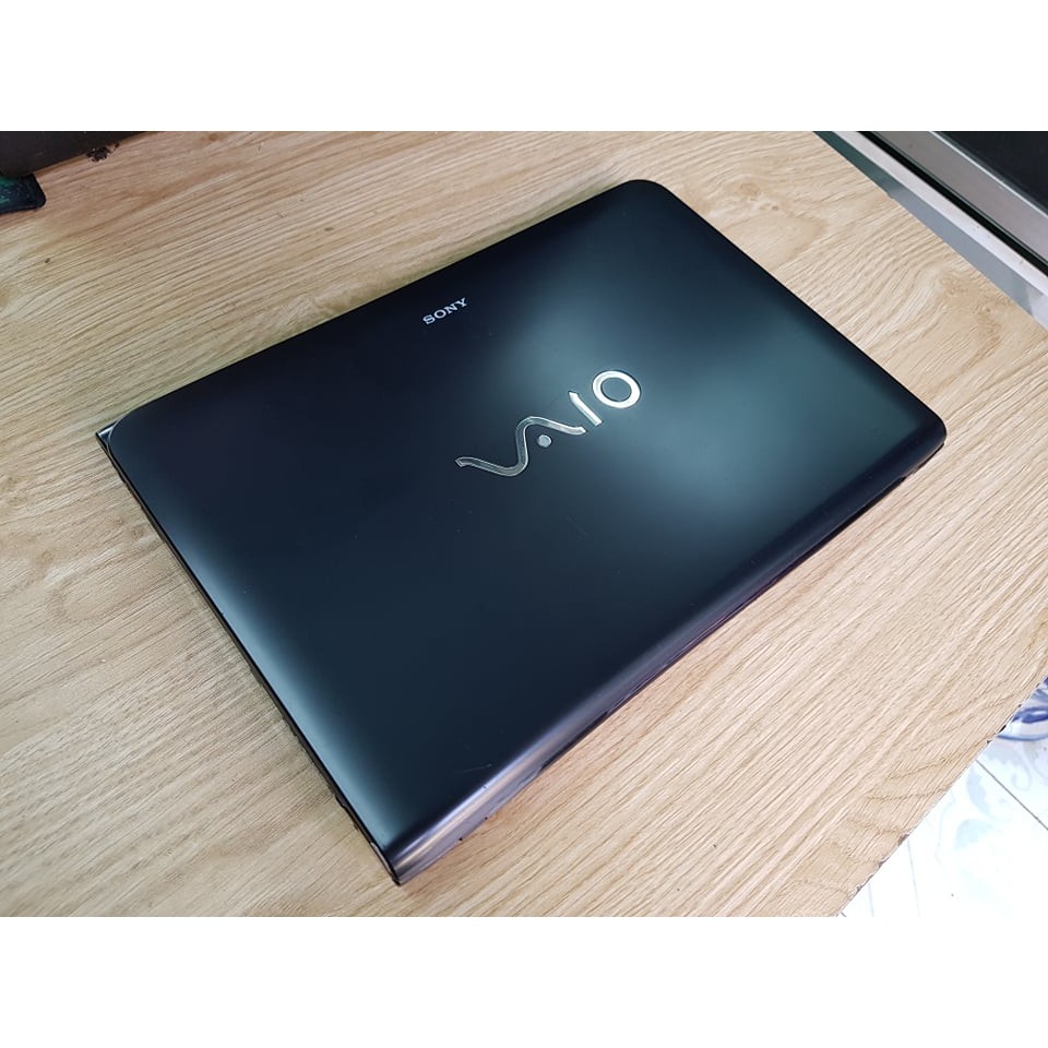 Laptop Cũ Rẻ Sony Vaio Mini SVE11 Đen Ram 4G ổ 320G Màn 11.6 nhỏ gọn làm văn phòng, học tập mượt mà