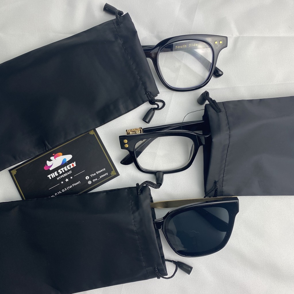 [Mã FAMAYFA giảm 10K đơn 50K] Túi Đựng Kính Chống Thấm Nước Bụi Bẩn | BigBuy360 - bigbuy360.vn