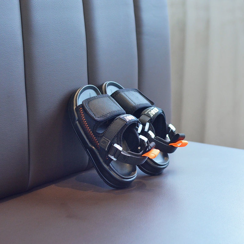 Xăng đan Thể Thao Đế Mềm Thời Trang Hàn Quốc Dành Cho Bé Trai Và Bé Gái 2022