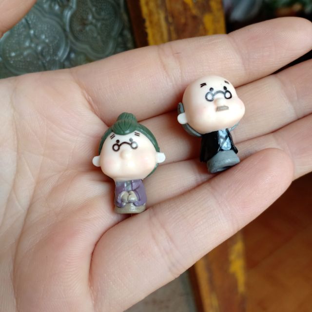 Charm cặp ông bà
